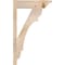 Ekena Millwork Olympic Smooth Traditional Outlooker, Douglas Fir, 5 1/2"W x 18"D x 30"H OUT06X18X30OLY01SDF - alternate 2